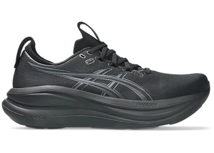 ASICS Gel-Nimbus 28 Black Graphite Grey - authentic ASICS sneakers
