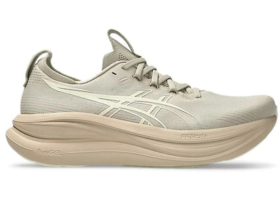 ASICS Gel-Nimbus 28 Feather Grey Cream