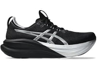 ASICS Gel-Nimbus 28 Platinum Black