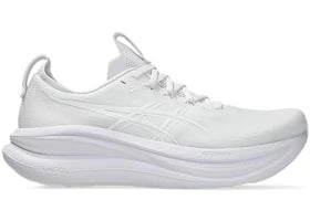 ASICS Gel-Nimbus 28 White - vue 360