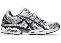 ASICS Gel-Nimbus 9 Oatmeal Indigo Fog