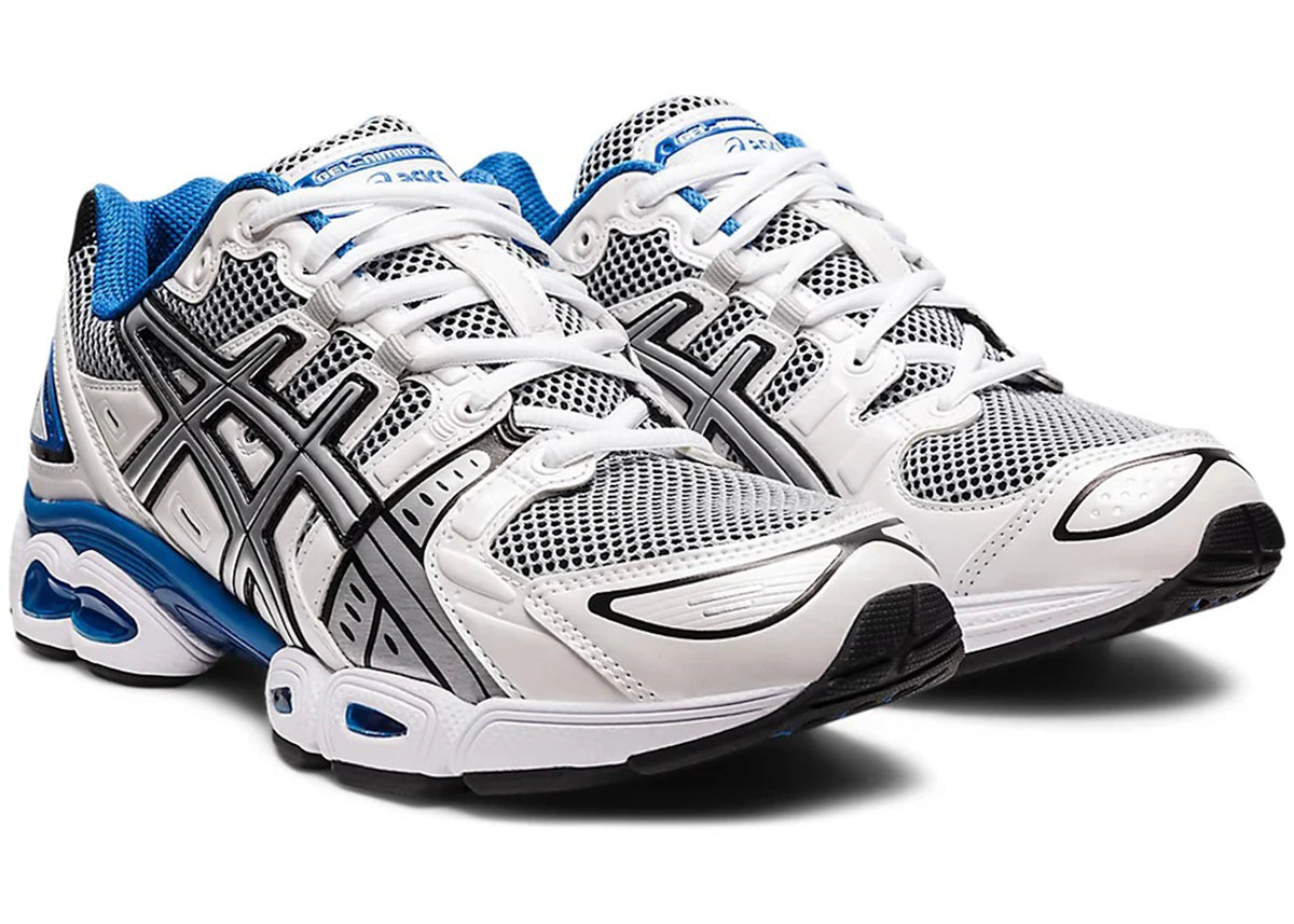 ASICS Gel-Nimbus 9 White Lake Drive - vue secondaire A