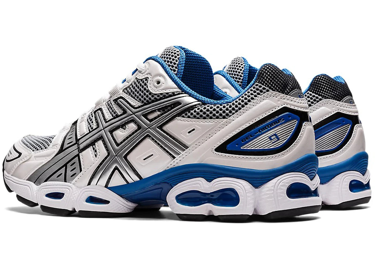 ASICS Gel-Nimbus 9 White Lake Drive - vue secondaire B
