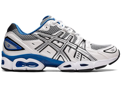 ASICS Gel-Nimbus 9 White Lake Drive - authentic ASICS sneakers