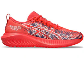 ASICS Gel-Noosa Tri 16 Flash Red White (GS) - vue 360