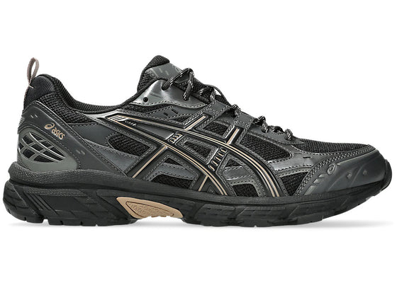 ASICS Gel-Nunobiki Black Taupe Grey sneakers - authentic ASICS shoes