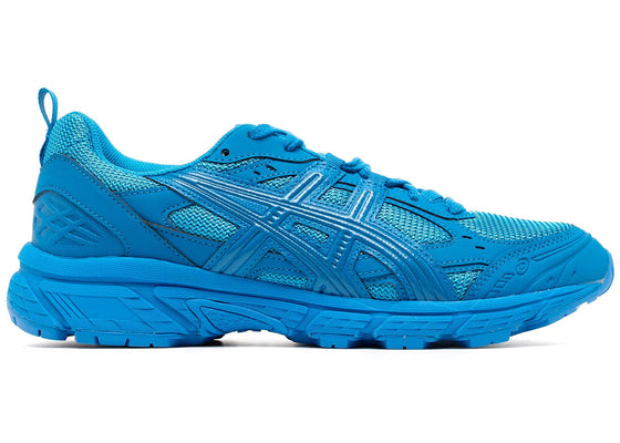 ASICS Gel-Nunobiki Comme des Garcons SHIRT Blue sneakers - authentic ASICS shoes