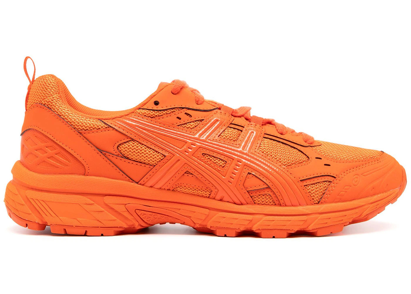 ASICS Gel-Nunobiki Comme des Garcons SHIRT Orange - vue 360