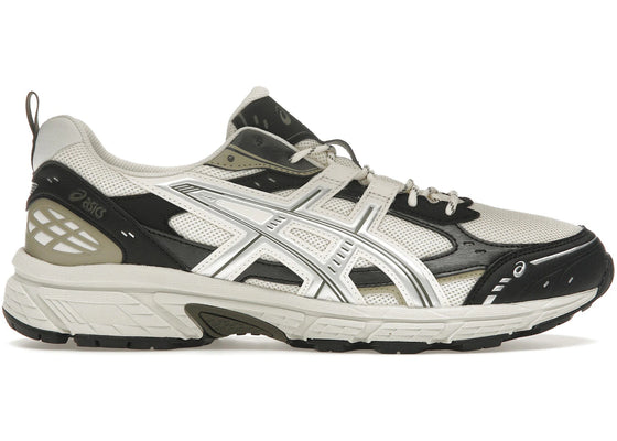 ASICS Gel-Nunobiki Cream Dark Olive sneakers - authentic streetwear shoes