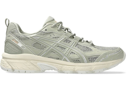 ASICS Gel-Nunobiki Dried Leaf Green Pure Silver - authentic ASICS sneakers