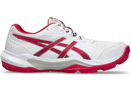 ASICS Gel-Peake 3 White Bright Rose - sneakers view 2