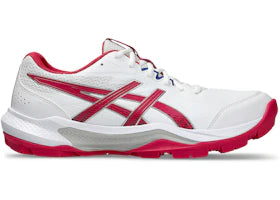 ASICS Gel-Peake 3 White Bright Rose - vue 360