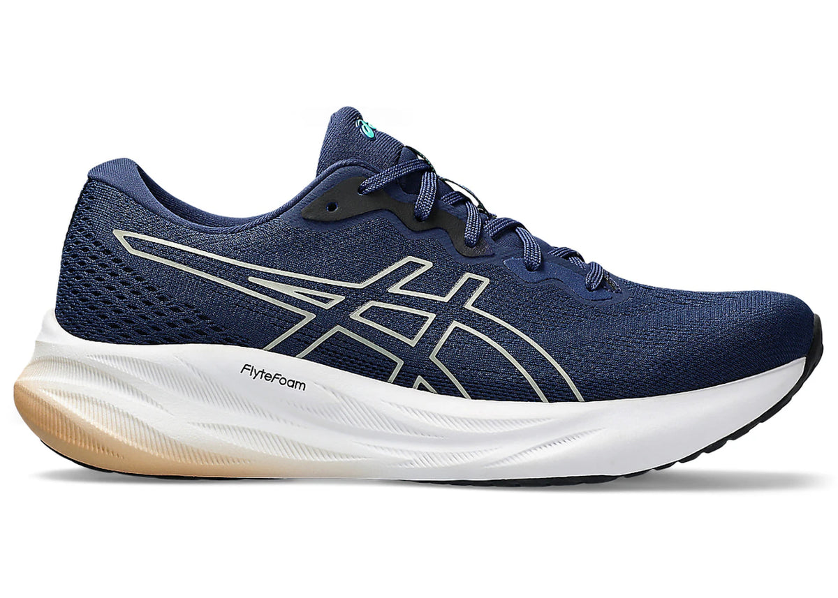 ASICS Gel-Pulse 15 Blue Expanse Champagne (Women's) - vue secondaire A