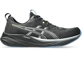 ASICS Gel-Pulse 16 Black Pure Silver - authentic ASICS sneakers