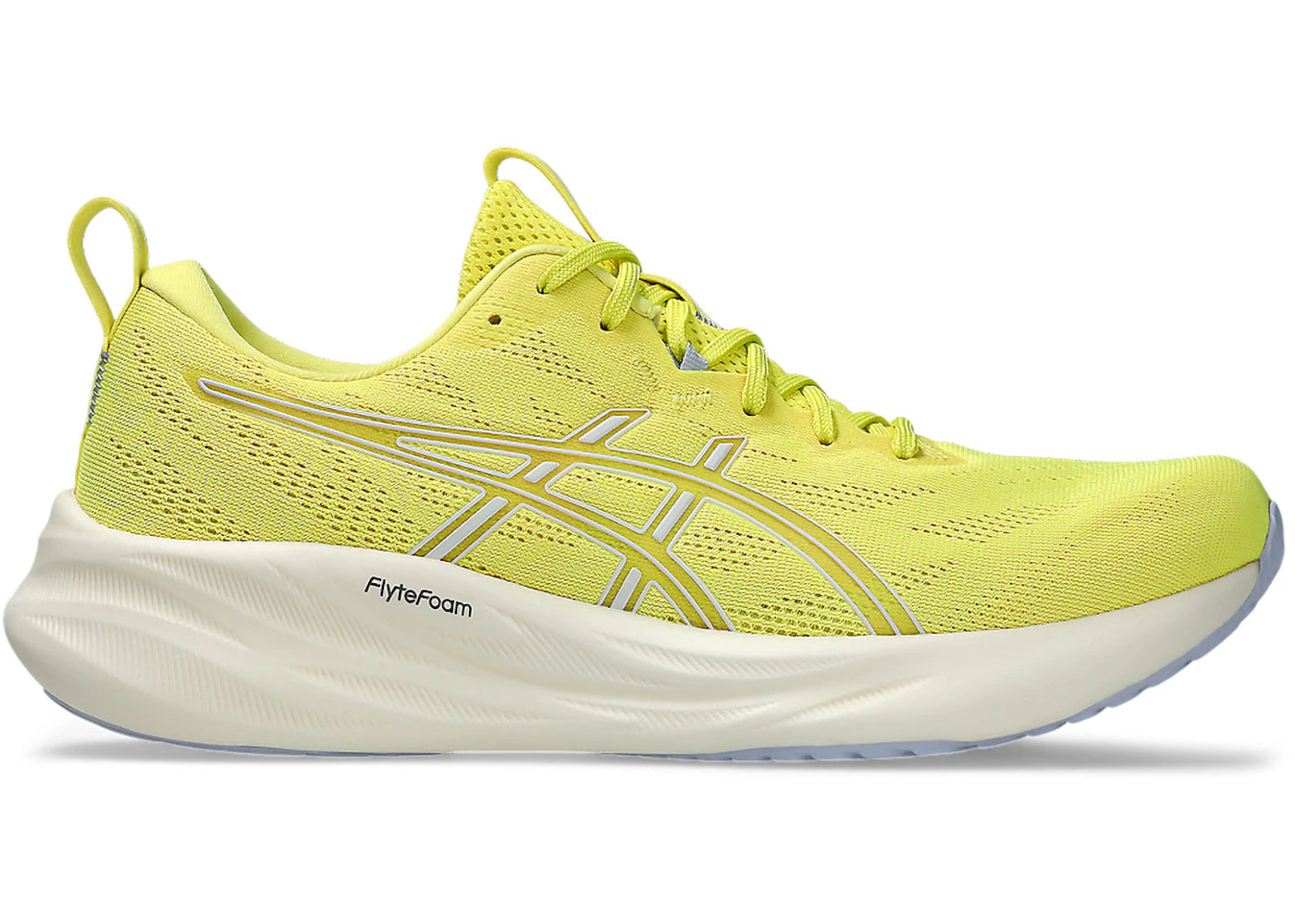 ASICS Gel-Pulse 16 Citron White - vue 360