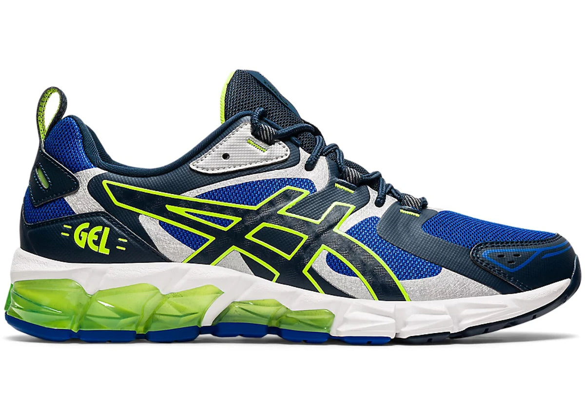 ASICS Gel-Quantum 180 French Blue Green - vue secondaire A