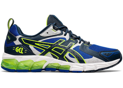 ASICS Gel-Quantum 180 French Blue Green - sneakers view 2