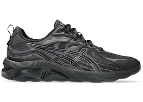 ASICS Gel-Quantum 180 VIII Black Obsidian Grey - vue 360