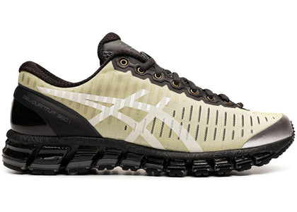 ASICS Gel-Quantum 360 I Above The Clouds Soft Yellow Black sneakers - authentic ASICS shoes