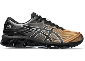 ASICS Gel-Quantum 360 VII Black Orange Lily