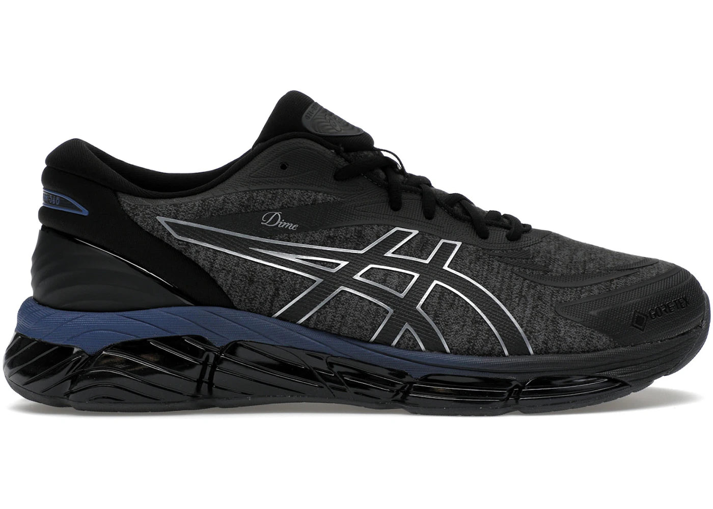 ASICS Gel-Quantum 360 VIII Dime Black