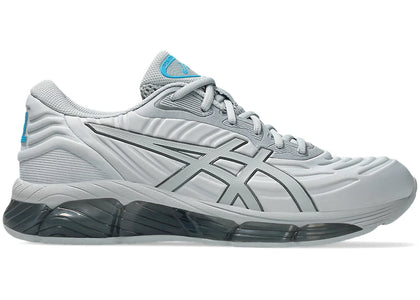 ASICS Gel-Quantum 360 VIII Emboss Piedmont Grey Digital Aqua - authentic ASICS sneakers