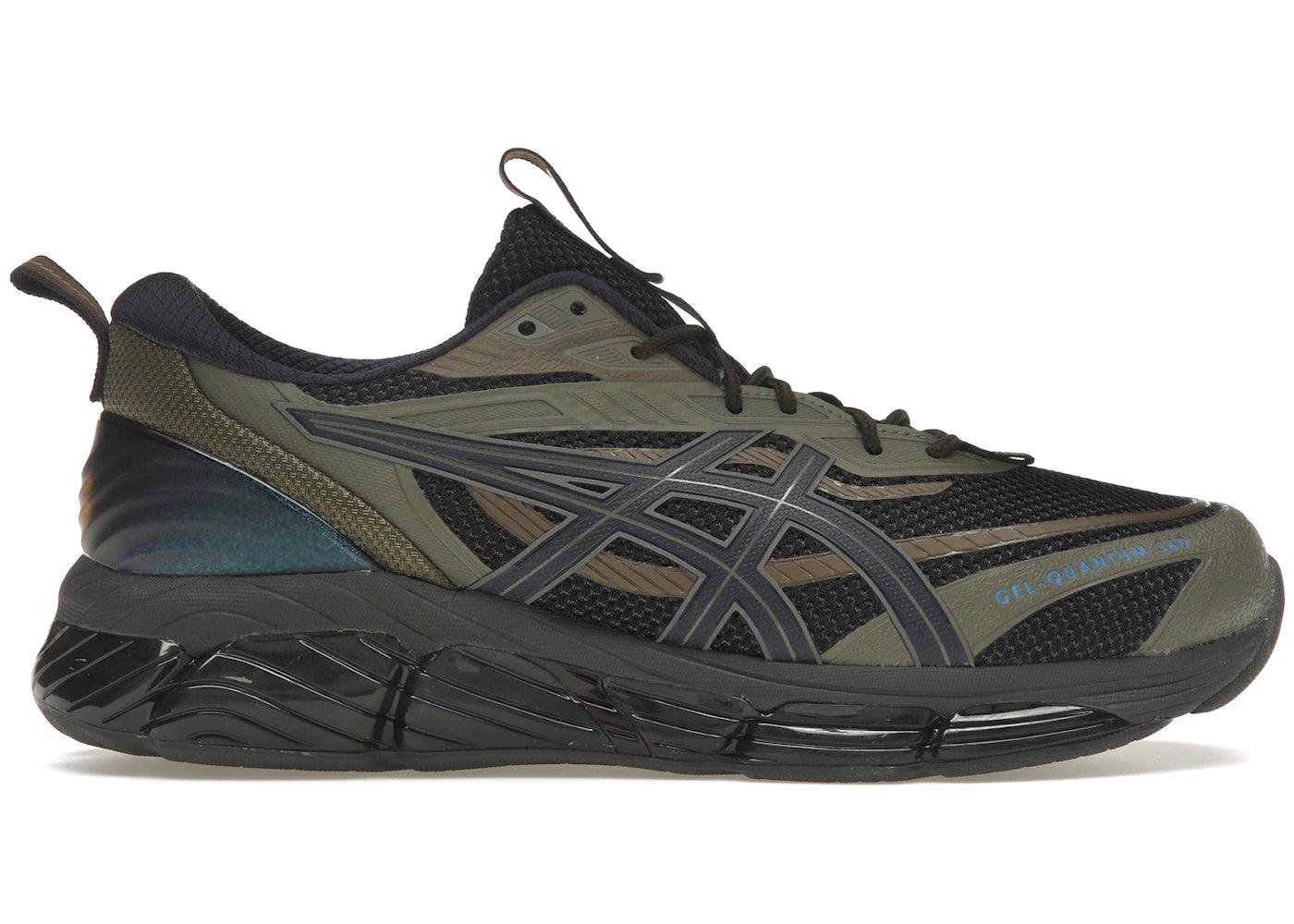ASICS Gel-Quantum 360 VIII Utility Sneakersnstuff Night Shade