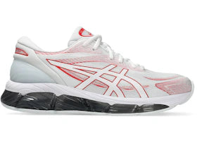 ASICS Gel-Quantum 360 VIII White Classic Red - vue 360