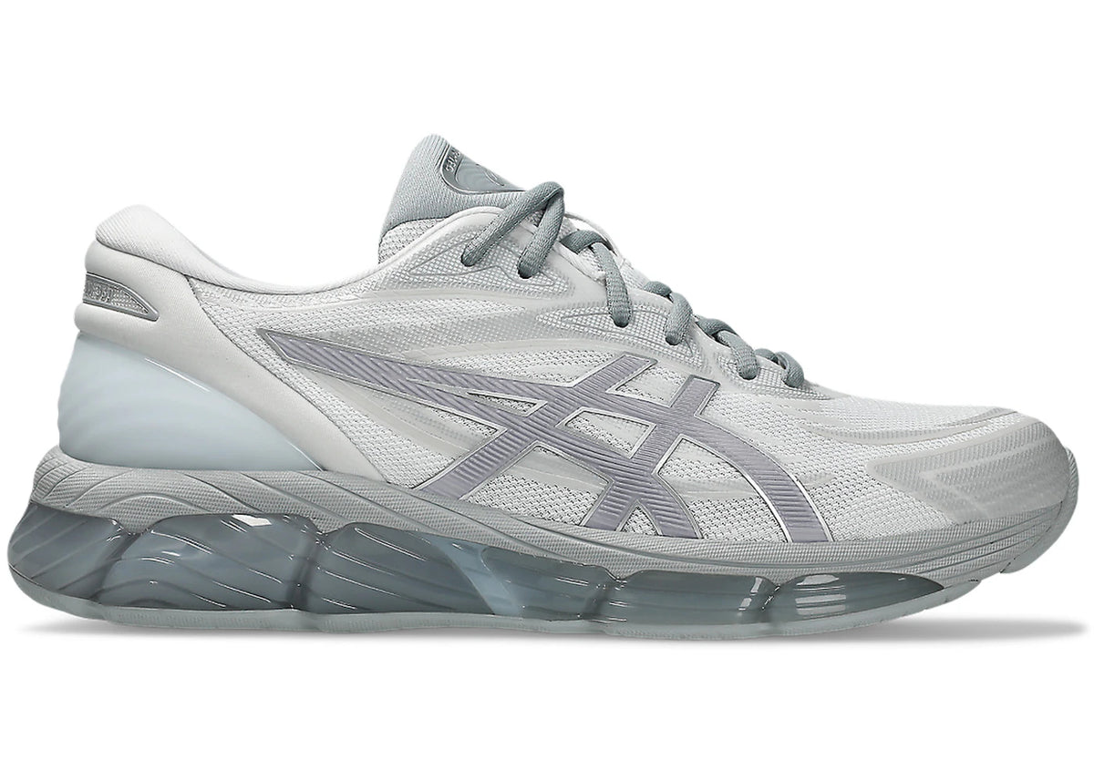 ASICS Gel-Quantum 360 VIII White Gravel - vue 360