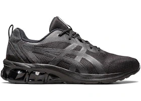 ASICS Gel-Quantum 90 IV Black Graphite Grey - vue 360