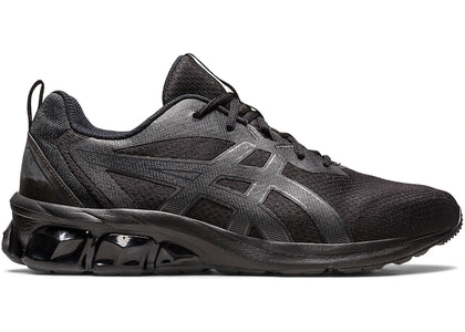 ASICS Gel-Quantum 90 IV Black Graphite Grey - sneakers view 2