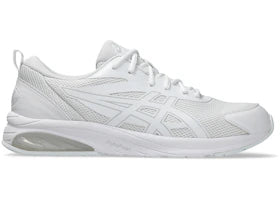 ASICS Gel-Quantum Kei White Cloud Grey - vue 360