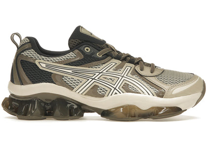 ASICS Gel-Quantum Kinetic Birch Dark Taupe sneakers - authentic streetwear shoes