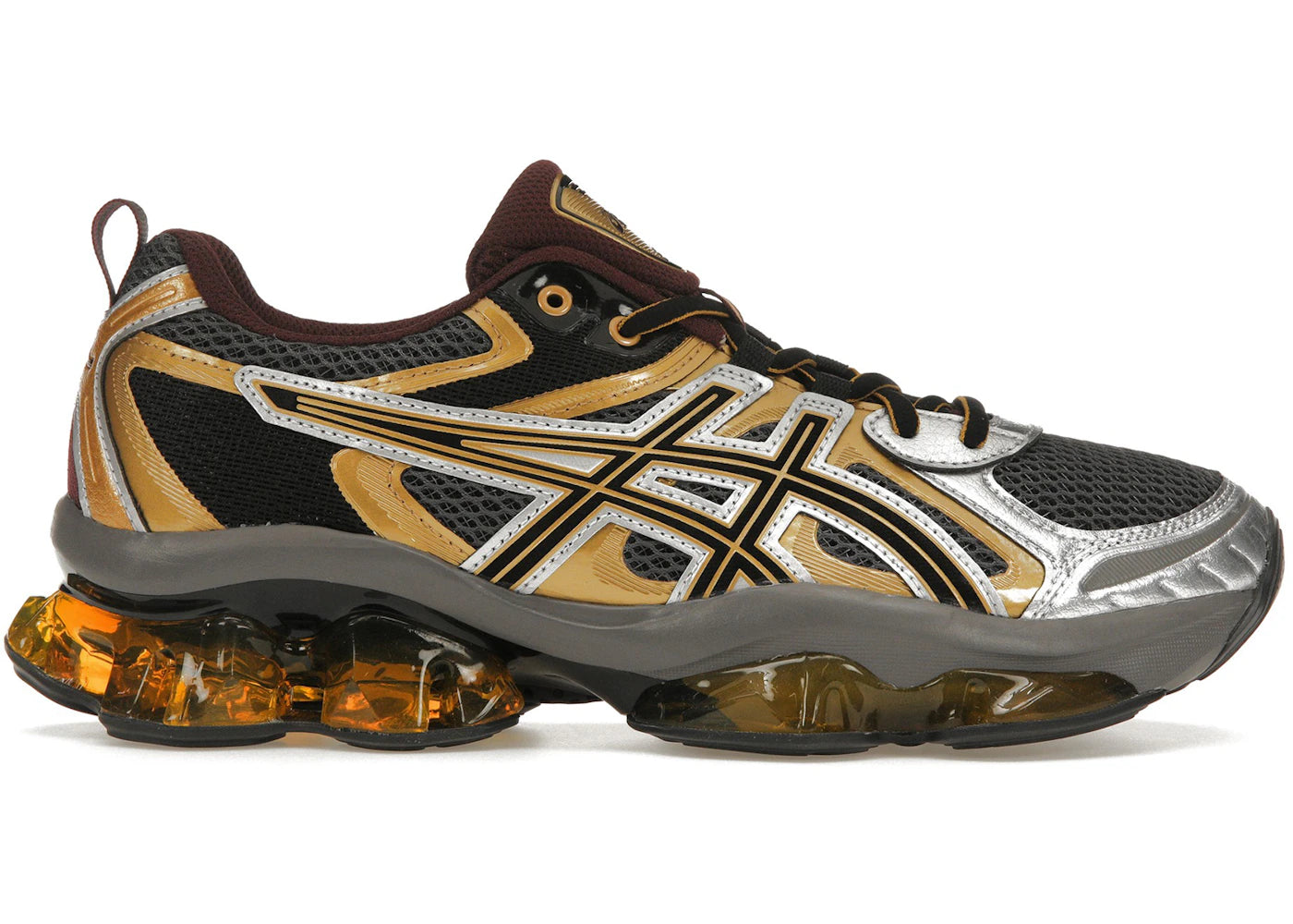 ASICS Gel-Quantum Kinetic Carbon Pure Gold