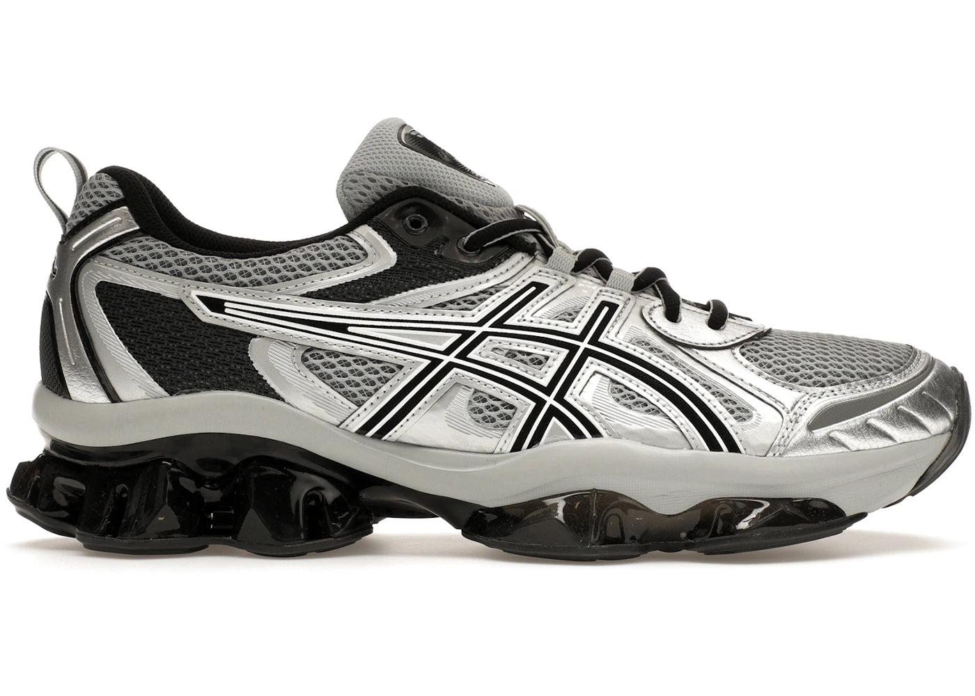 ASICS Gel-Quantum Kinetic Mid Grey Pure Silver