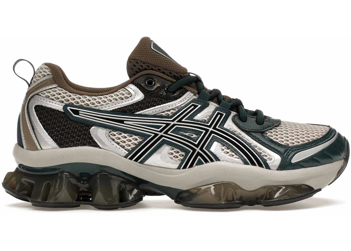 ASICS Gel-Quantum Kinetic Oatmeal Dark Taupe