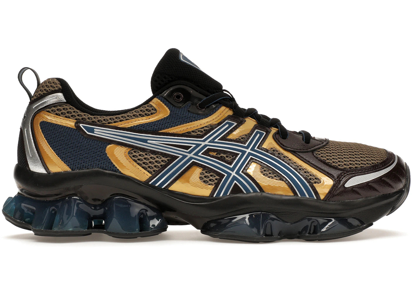 ASICS Gel-Quantum Kinetic Pepper Light Indigo