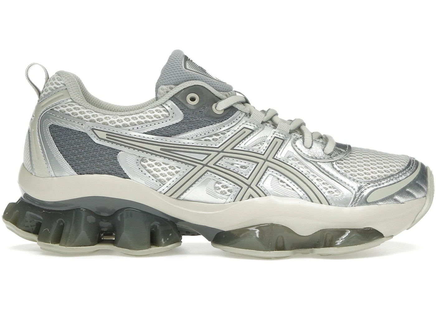 ASICS Gel-Quantum Kinetic White Light Dust