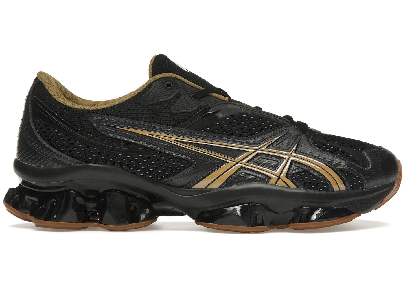 ASICS Gel-Quantum Zientzia Kiko Kostadinov Black Gold Gum