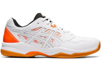 ASICS Gel-Renma White Shocking Orange