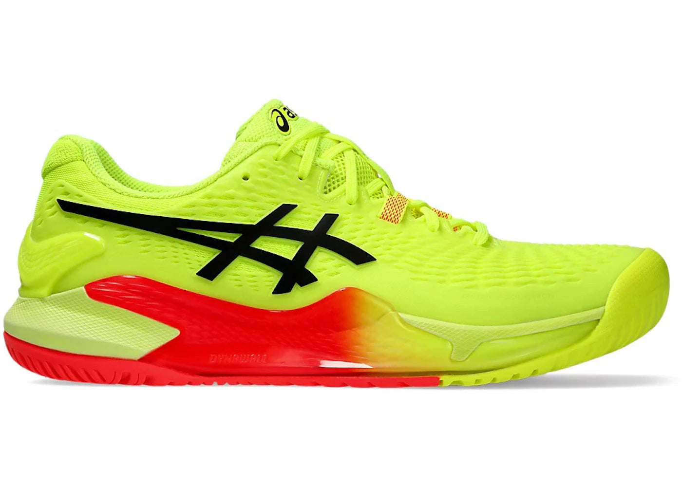 ASICS Gel-Resolution 9 Paris sneakers - authentic ASICS shoes