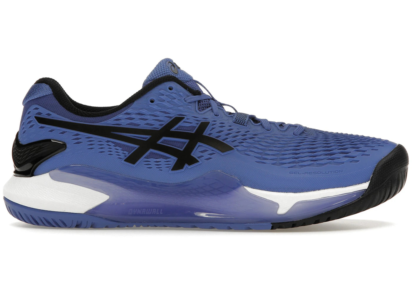 ASICS Gel-Resolution 9 Sapphire Black