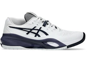 ASICS Gel-Resolution X A.P.C. White Midnight - vue 360