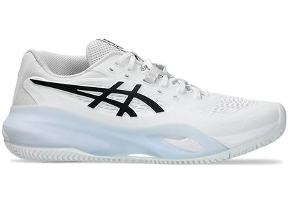 ASICS Gel-Resolution X Clay White Black - authentic ASICS sneakers