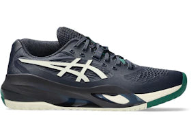 ASICS Gel-Resolution X Midnight Cream - vue 360