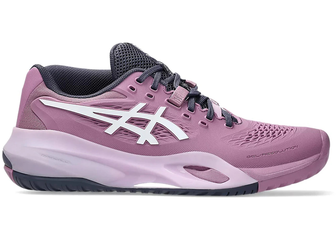 ASICS Gel-Resolution X Ube White (Women's) - vue 360