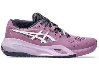 ASICS Gel-Resolution X Ube White (Women's) - authentic ASICS sneakers