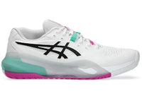 ASICS Gel-Resolution X White Aurora Green