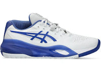 ASICS Gel-Resolution X White Dark Cobalt