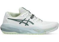 ASICS Gel-Resolution X White Monument Blue (Women's)